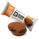 أكواب بروتين كريمة البندق والشوكولاته بورن وينر