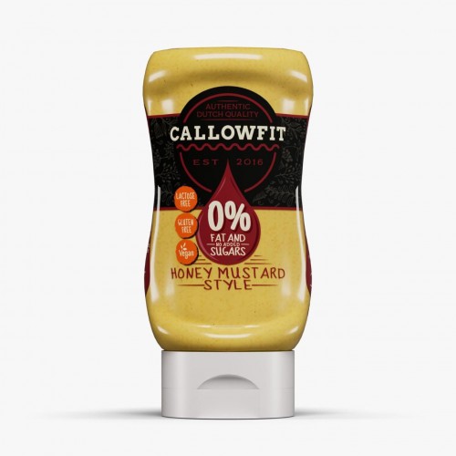 صوص هوني ماسترد كالو فيت