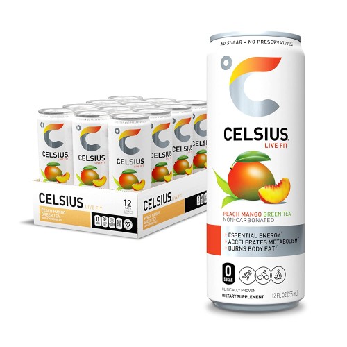 Peach Mango Green Tea Celsuis Peach Mango Green Tea Celsuis