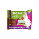 كوكيز سوفليه شوكولاتة دبي بالكنافة والبيستاشوا شيك لاب