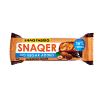 سناك فابرك بار الشوكولاته بالبندق والكراميل بومبار