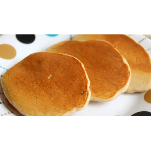 خليط البانكيك بالبروتين نكهة توت العليق بومبار خليط البانكيك بالبروتين نكهة توت العليق بومبار