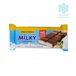 سناك فابرك ميلكي شوكلت وكاجو