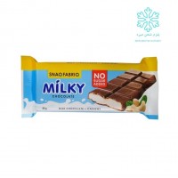 سناك فابرك ميلكي شوكلت وكاجو