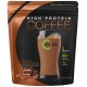 قهوة مثلجة عالية البروتين بالموكا- تشيك