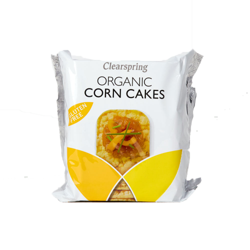 كعك الذرة  - كلير سبرنج