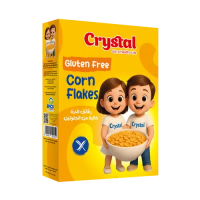 كورن فليكس خالي من الجلوتين كريستال