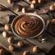 زبدة الشوكولاته بالبندق عالية البروتين- ديلي لايف