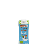 كريمة جوز الهند للطبخ بالطريقة التايلندية 200 مل من إيكوميل كريمة جوز الهند للطبخ بالطريقة التايلندية 200 مل من إيكوميل