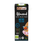 حليب اللوز كيتو ايكوميل