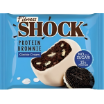 فتنيس شوك براوني كوكيز اند كريم