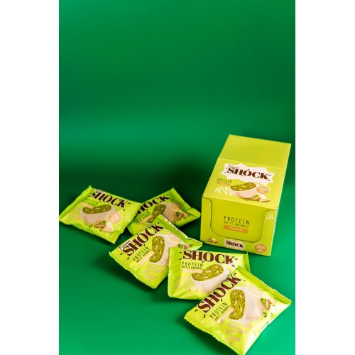 فتنيس شوك براوني بالفستق