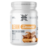 لين ديزرت بروتين كاسترد بنكهة زبدة البسكويت جينتكس