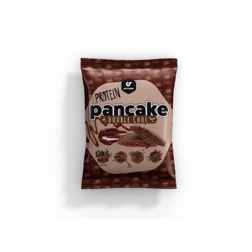 بانكيك بروتين دبل شيكولاتة من جو فيتنيس