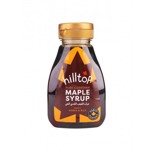 شراب القيقب الكندي النقي من هيل توب