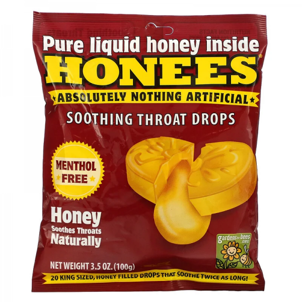 أقراص حلوى بالعسل - هونييز