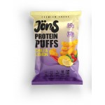 بفك بروتين بنكهة الشطة والليمون من جونز