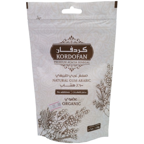 صمغ عربي عضوي - كردفان