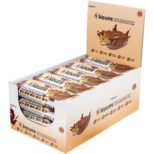 لابيرفا بروتين بار بديل وجبة 4 ساعات