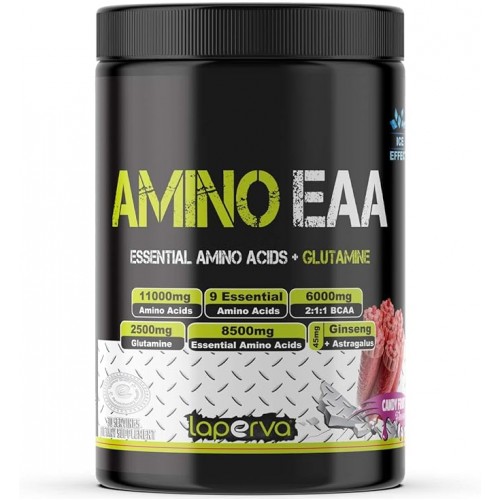 أمينو EAA بنكهة حلوى الفاكهة من لابيرفا