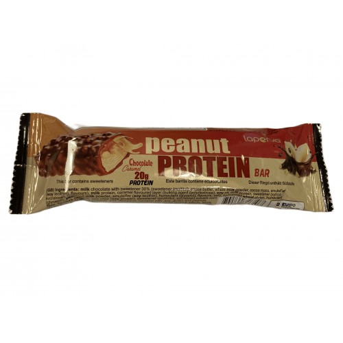 لابيرفا بروتين بار بزبدة الفول السوداني