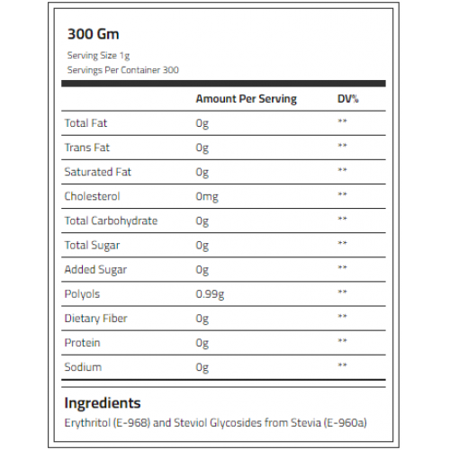 بيرفيكت ستيفيا من لابيرفا