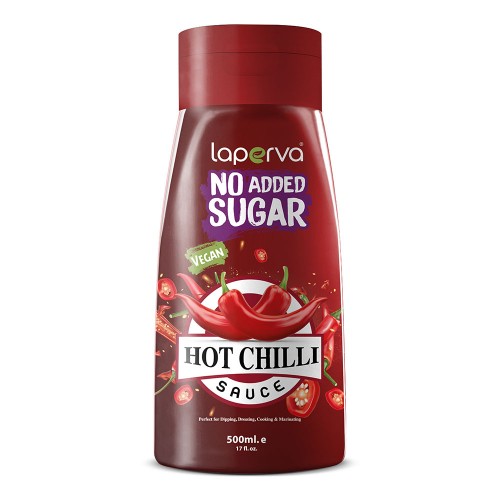 لابيرفا صوص الفلفل الحار