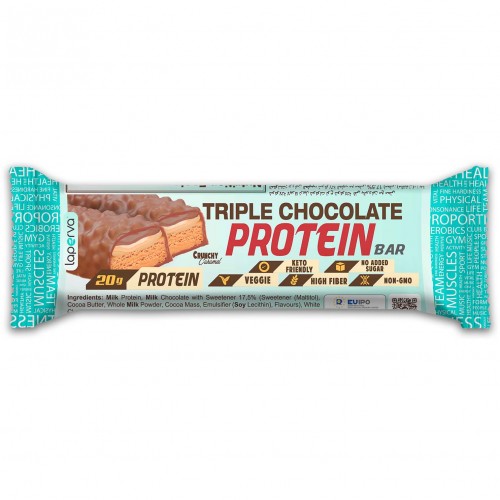 لابيرفا بروتين بار تربل شوكلت