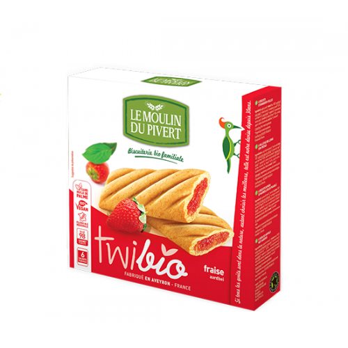 معمول الفراولة