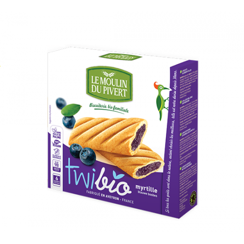 معمول التوت الأزرق