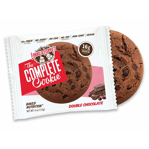 كوكيز ليني اند لاري نكهة دبل شوكلت