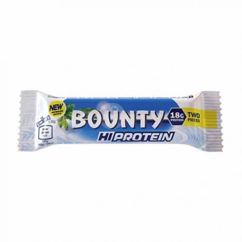 باونتي بروتين بار
