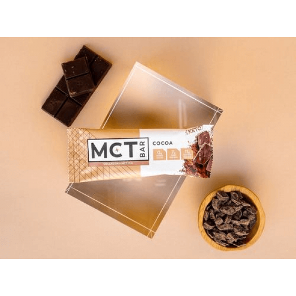 كيتو بار شوكولاته - MCT
