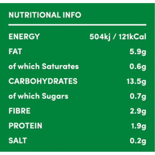 رقائق التورتيلا المقرمشة بالسبانخ والكرنب رقائق التورتيلا المقرمشة بالسبانخ والكرنب