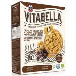 كورن فليكس محشوة بالشوكولاتة وكريمة البندق فيتابيلا