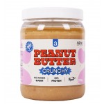 زبدة فول سوداني خشنة من نانو