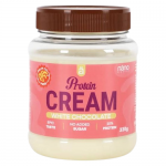 كريمة بروتين وايت شوكلت من نانو