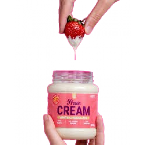 كريمة بروتين وايت شوكلت من نانو