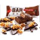 بروتين بار الشوكولاته والكراميل نانو