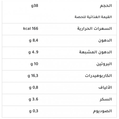 كرات بروتين بالشوكولاته نانو