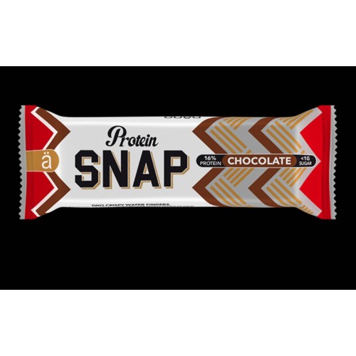 كرتون ويفر سناب بروتين الشوكولاته نانو