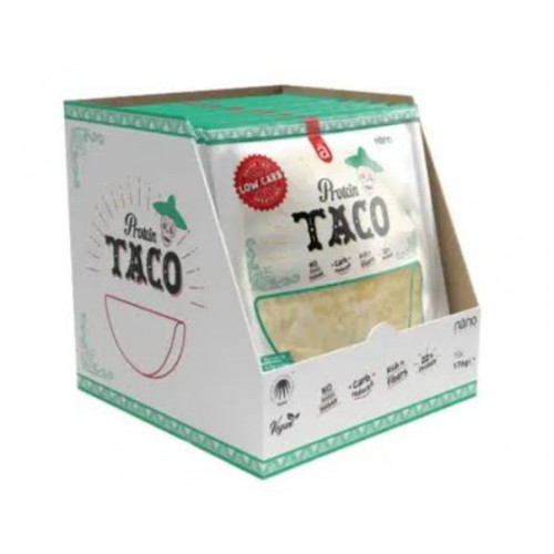 تاكو بروتين من نانو