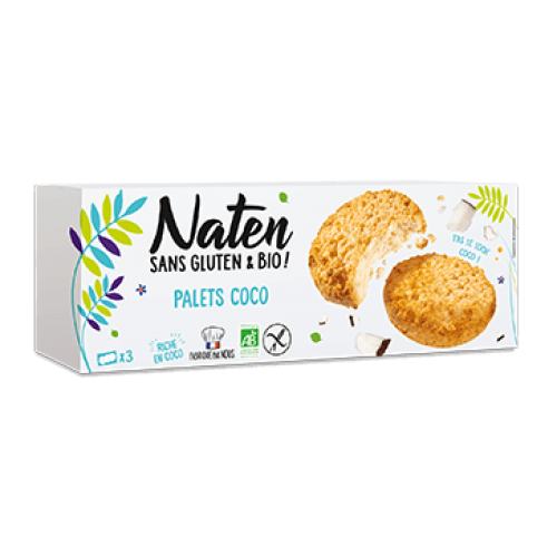 بسكويت جوز الهند ناتين