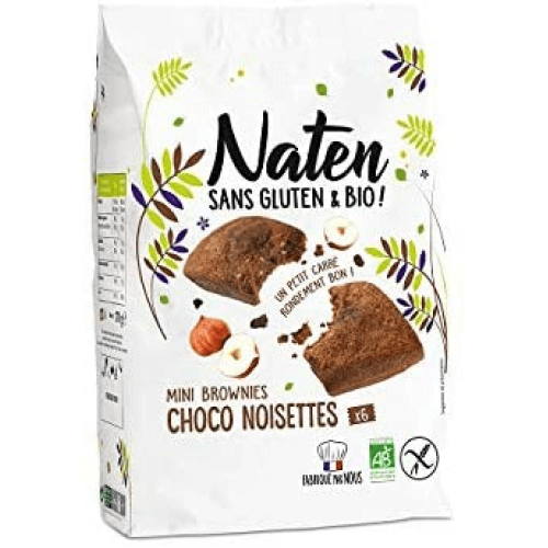 براونيز الشوكولاتة ناتين