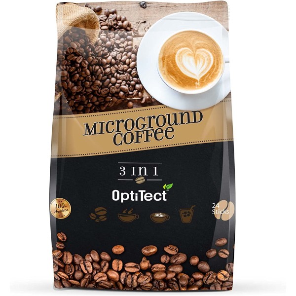 قهوة مايكروغراوند 3 في 1 اوبتيتكت