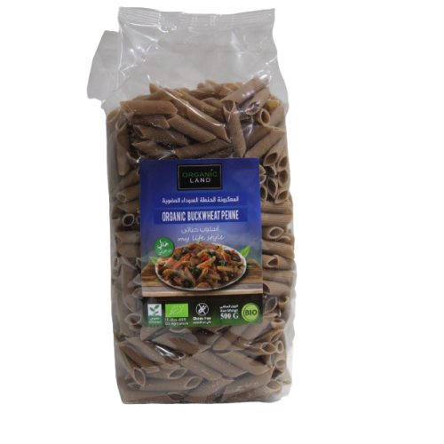 معكرونة الحنطة السوداء أورجانك لاند