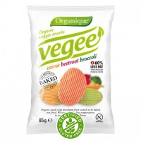 سناك الخضار العضوية المحمصة (فيجي) 