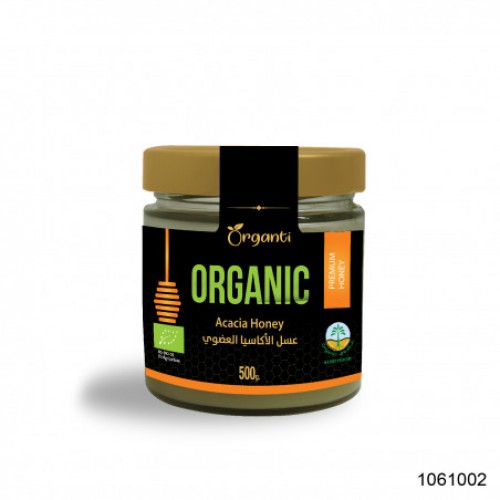 عسل الأكاسيا اورقانتي