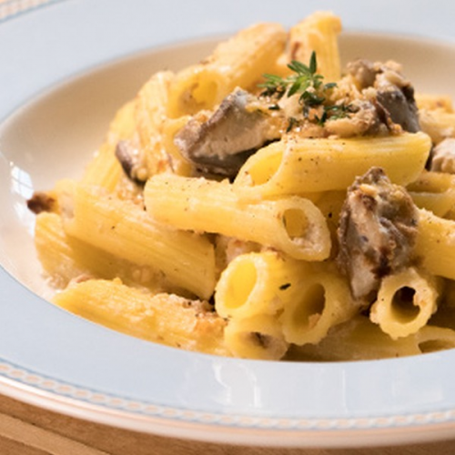 معكرونة بيني من باستا برتو