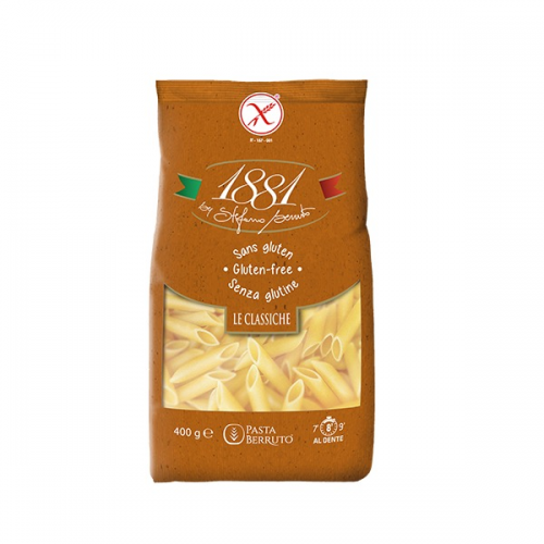 معكرونة بيني من باستا برتو